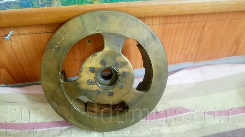 ČZ 250 Sport předvalečna