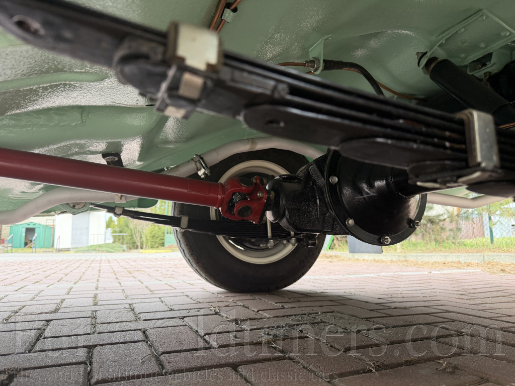 Volha Gaz 21, top, po celkové ronovaci