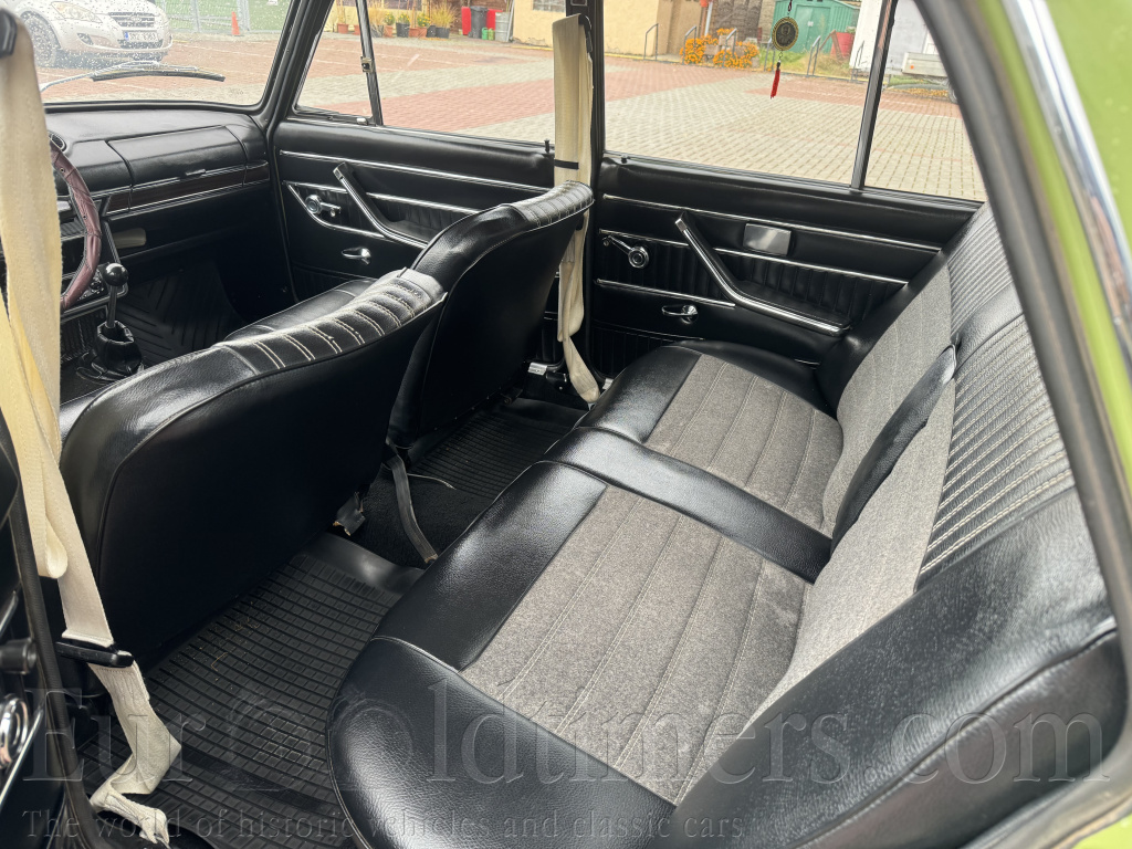 Lada Vaz 2103, original top