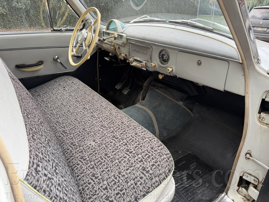 Volha Gaz 21, originální stav, top