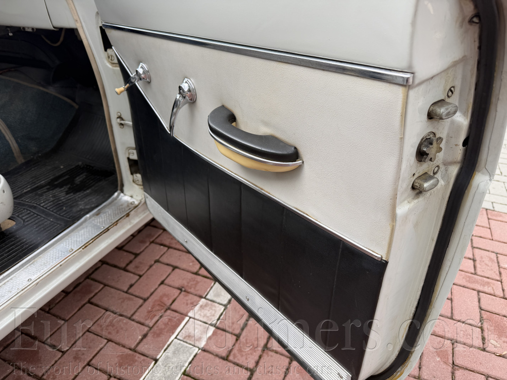 Volha Gaz 21, originální stav, top