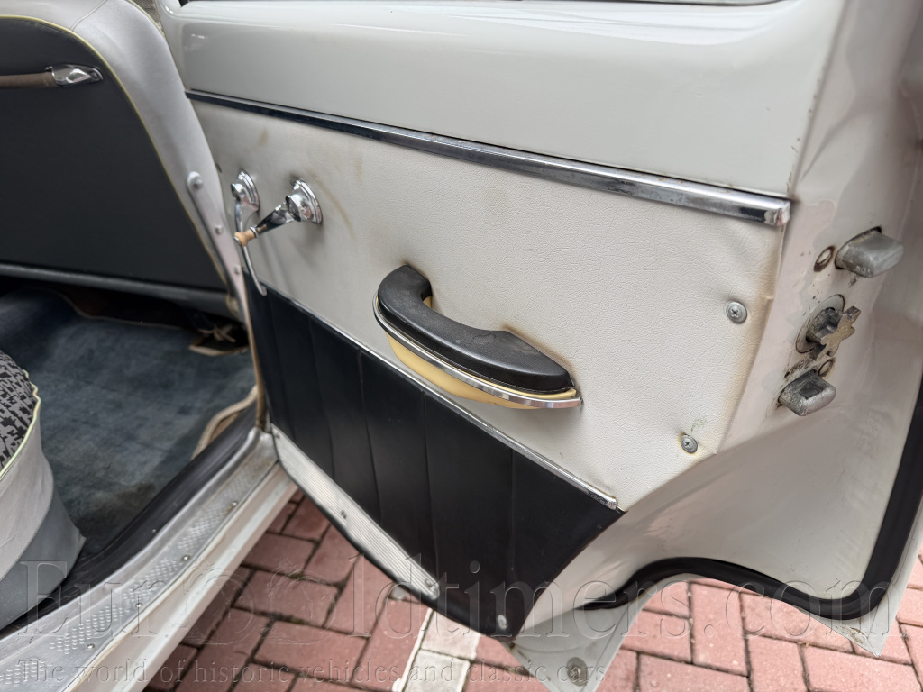 Volha Gaz 21, originální stav, top