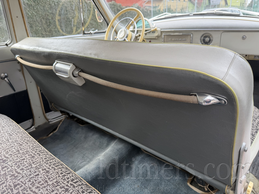 Volha Gaz 21, originální stav, top