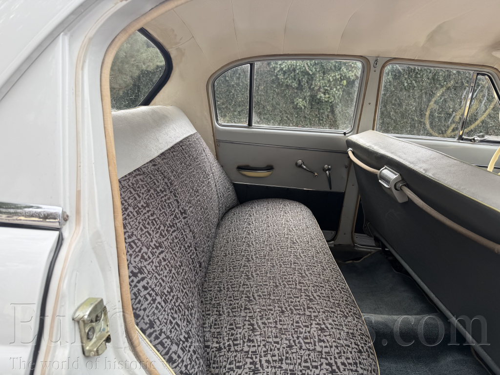 Volha Gaz 21, originální stav, top