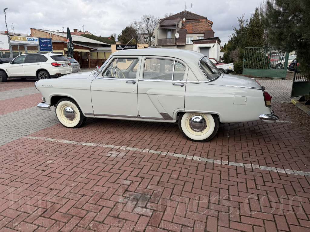 Volha Gaz 21, originální stav, top