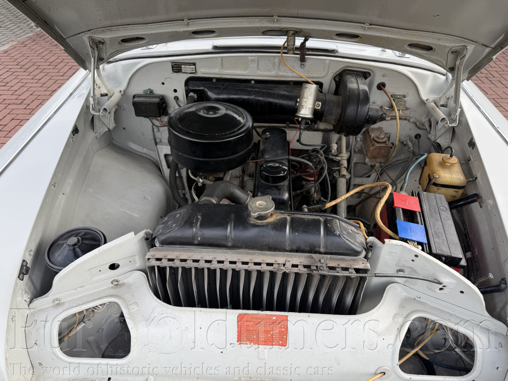 Volha Gaz 21, originální stav, top