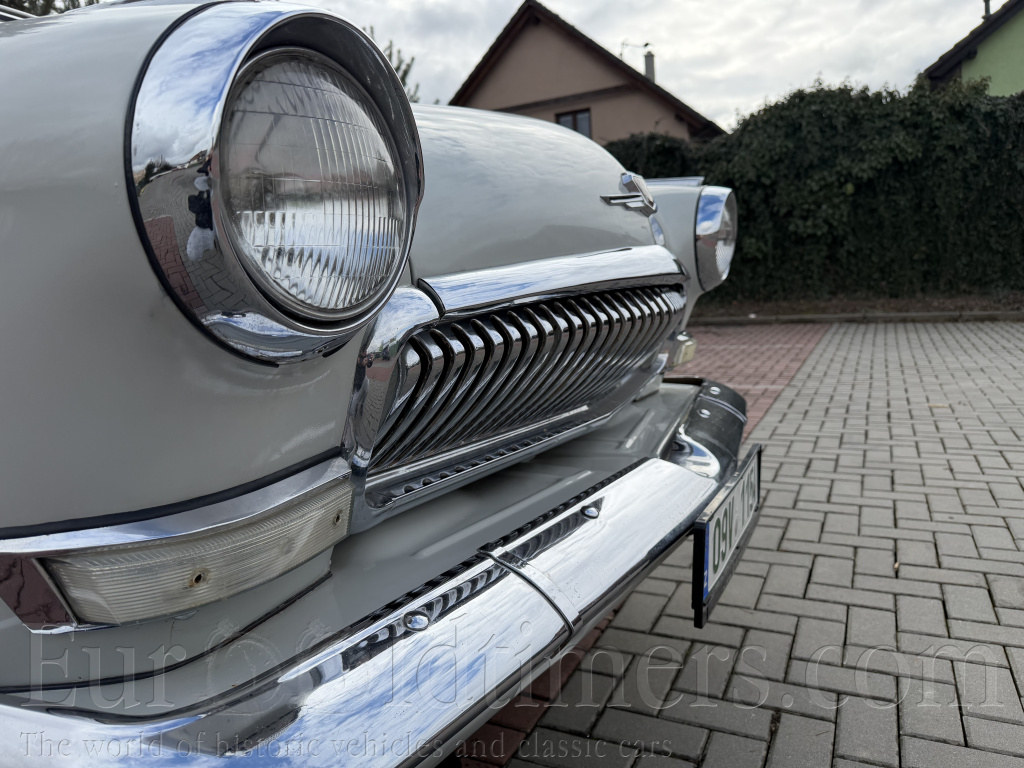 Volha Gaz 21, originální stav, top