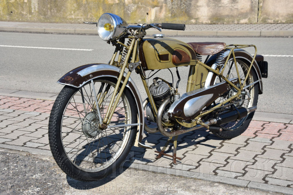 Koehler Escoffier S3G Villiers