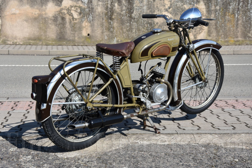 Koehler Escoffier S3G Villiers