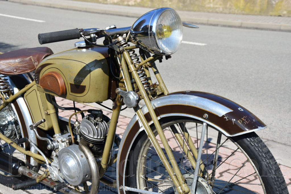 Koehler Escoffier S3G Villiers