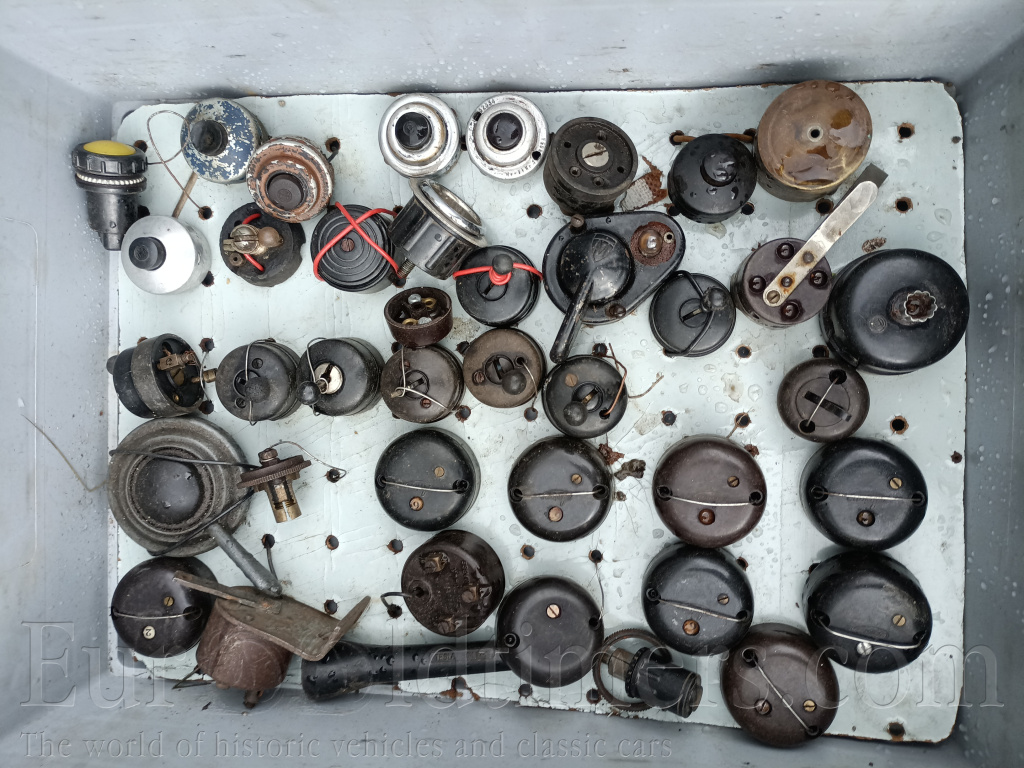 Tatra, Praga, Škoda, Aero, Walter, Zenit