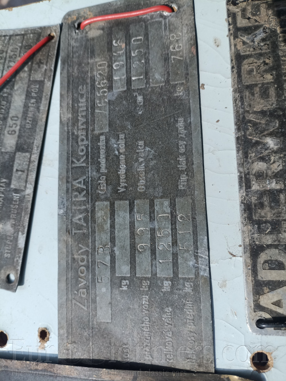 Tatra, Praga, Škoda, Aero, Walter, Zenit