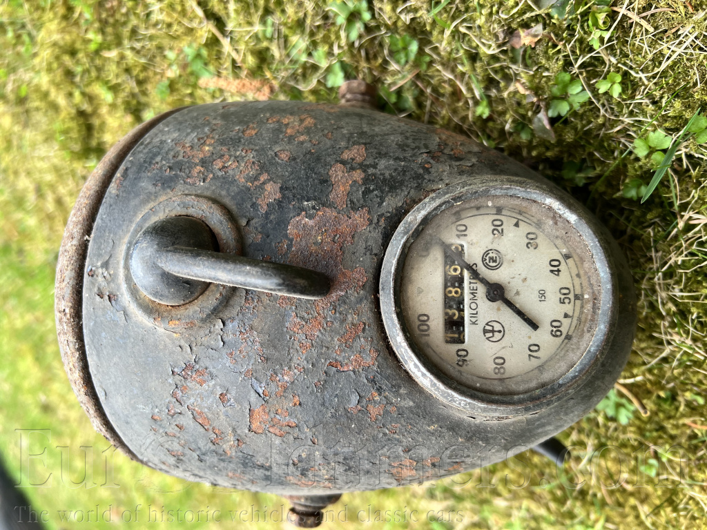 Mix dílů Jawa ČZ – světla, náhradní díly