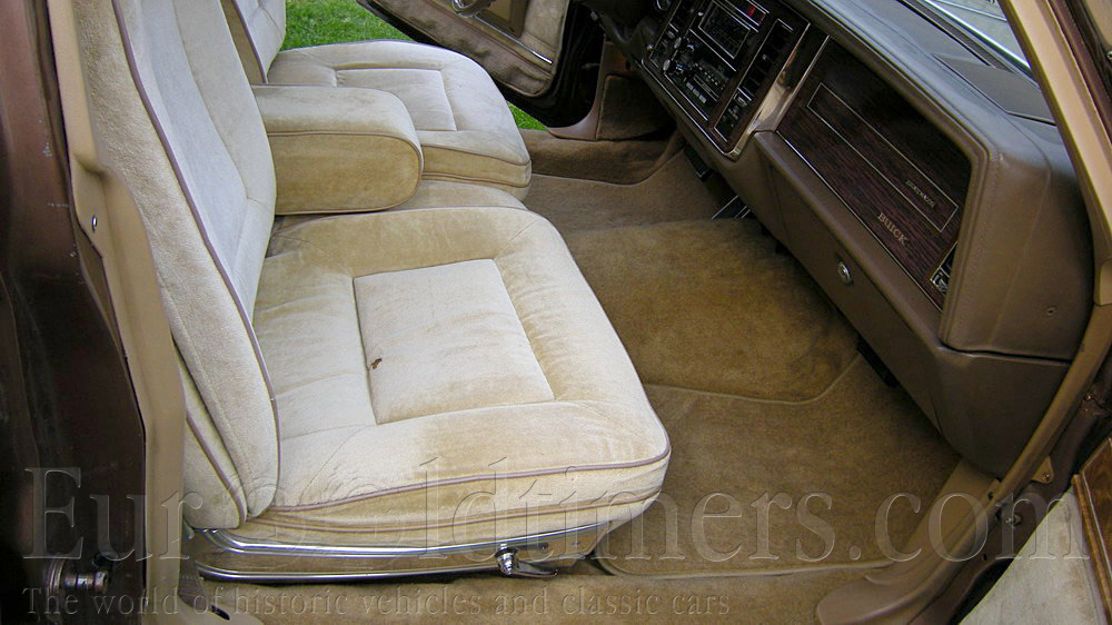 1986 Buick Electra Estate Wagon