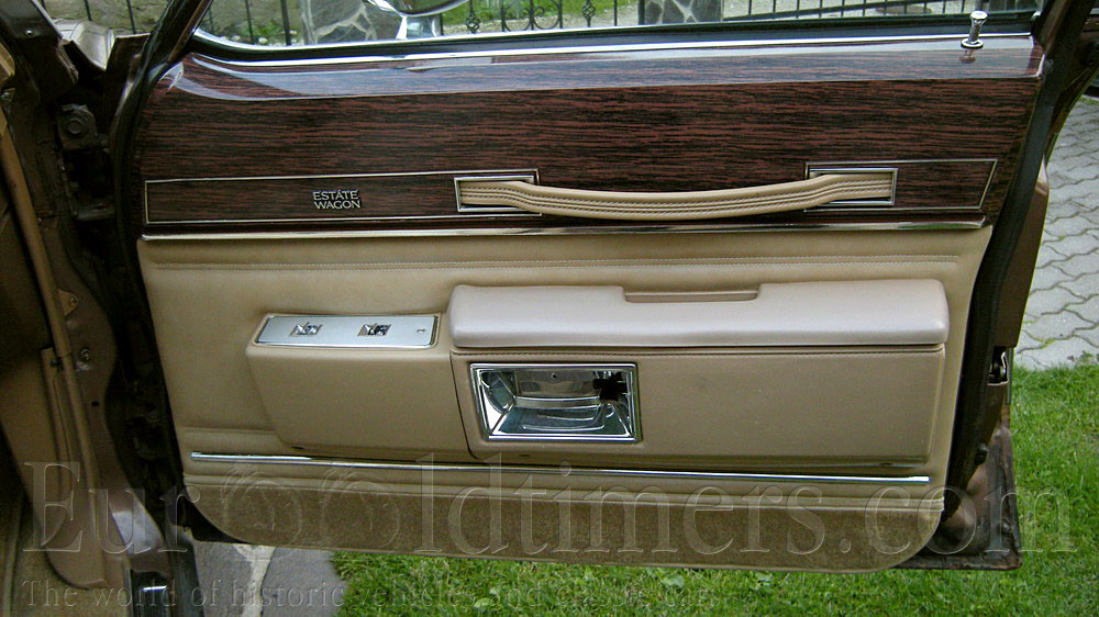 1986 Buick Electra Estate Wagon