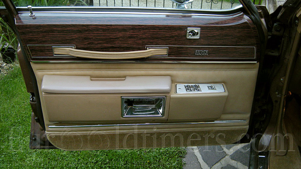 1986 Buick Electra Estate Wagon