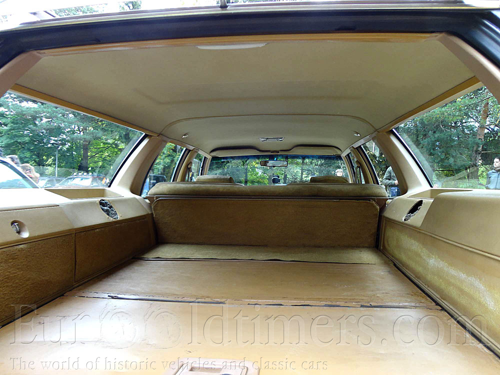 1986 Buick Electra Estate Wagon