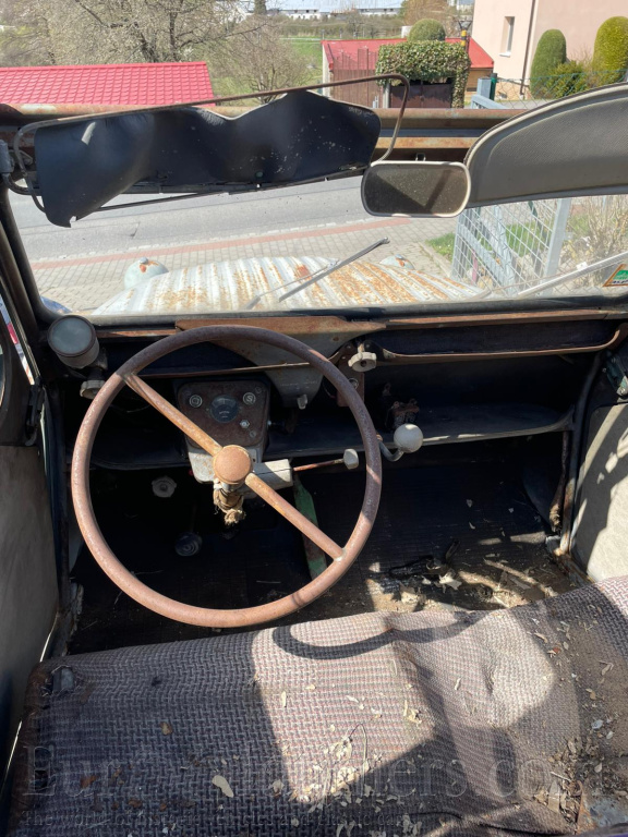 Citroen 2CV AZ