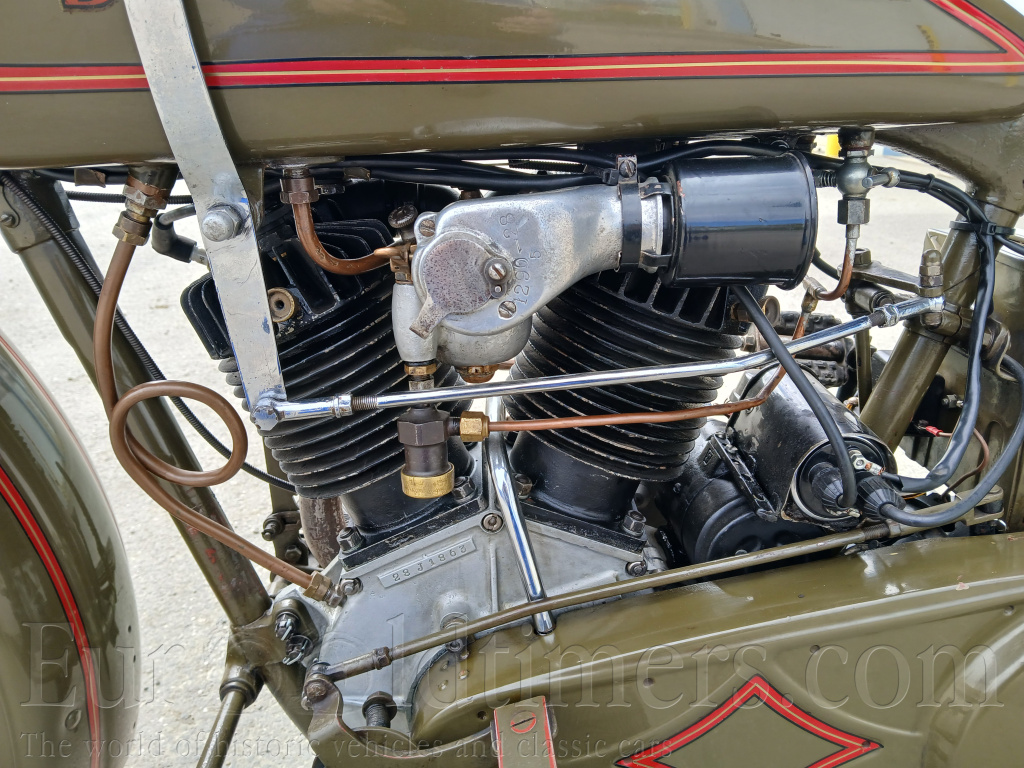 Harley Davidson J 1000