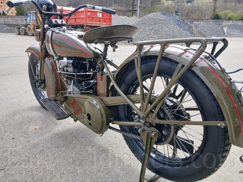 Harley Davidson J 1000