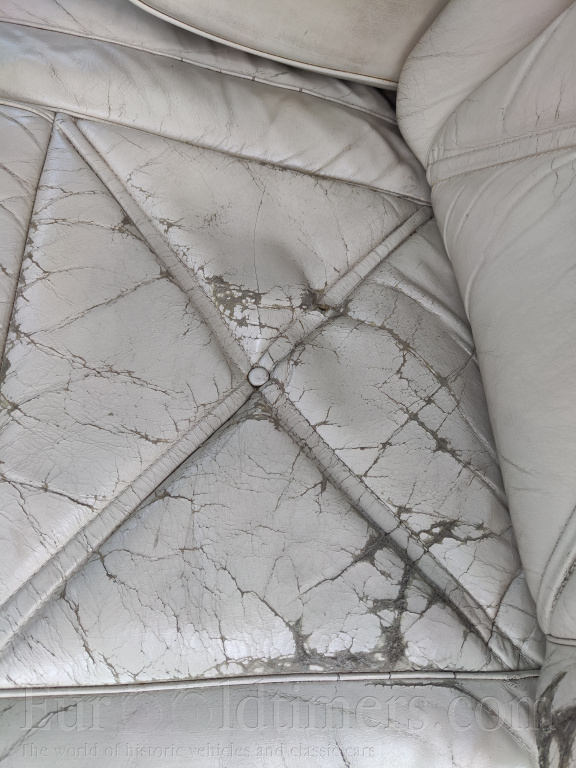 Lincoln continental coupe mark III