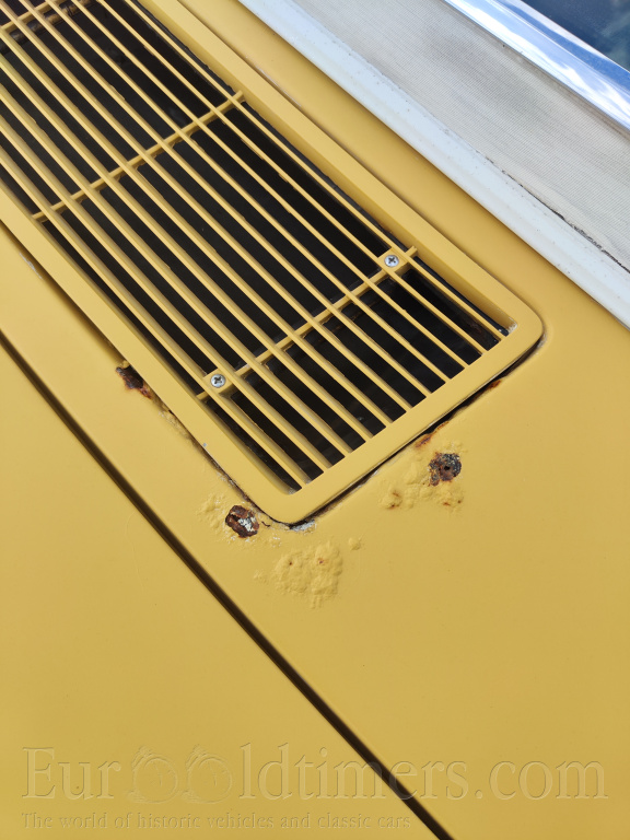 Lincoln continental coupe mark III