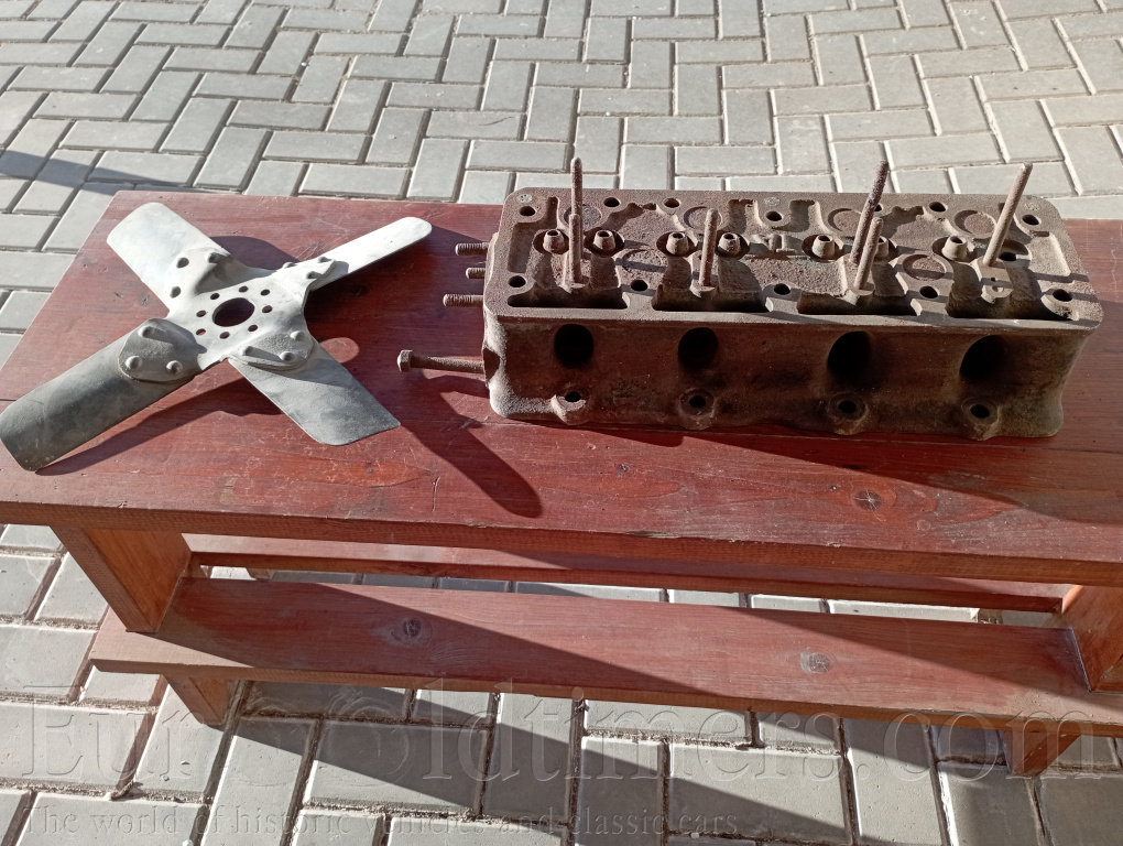 Praga, Aero, Škoda 150