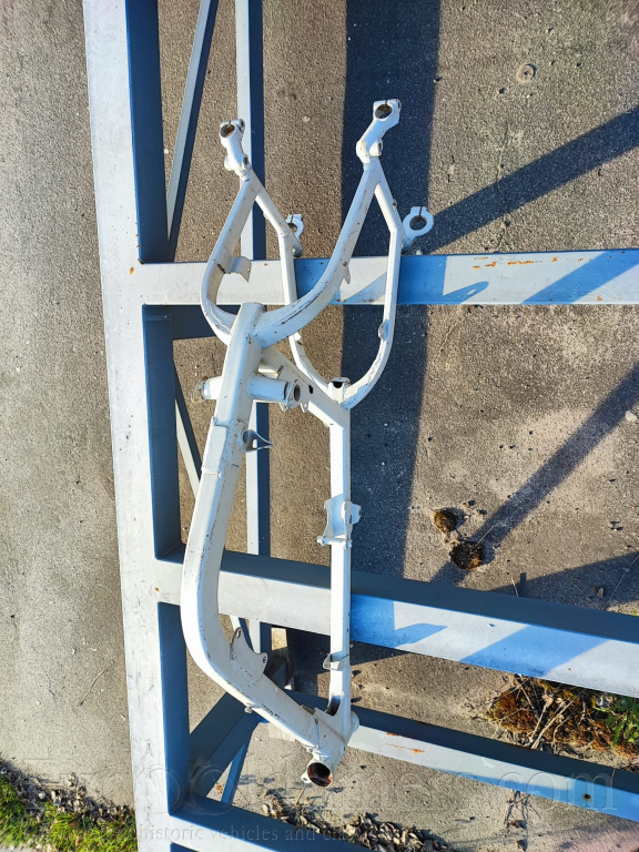 Jawa 25O, 35O komunista rok výroby 1953