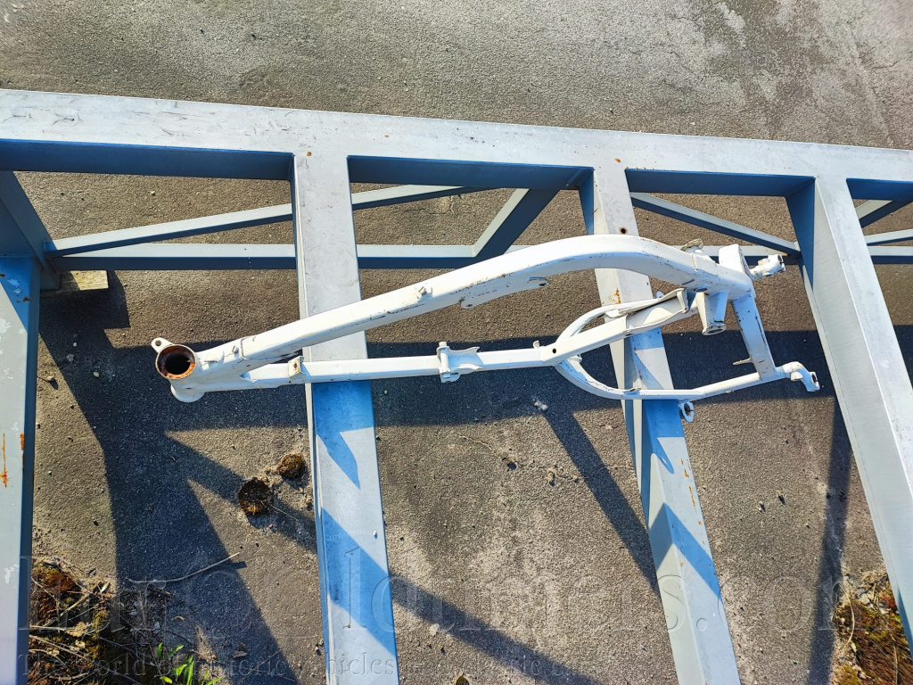 Jawa 25O, 35O komunista rok výroby 1953