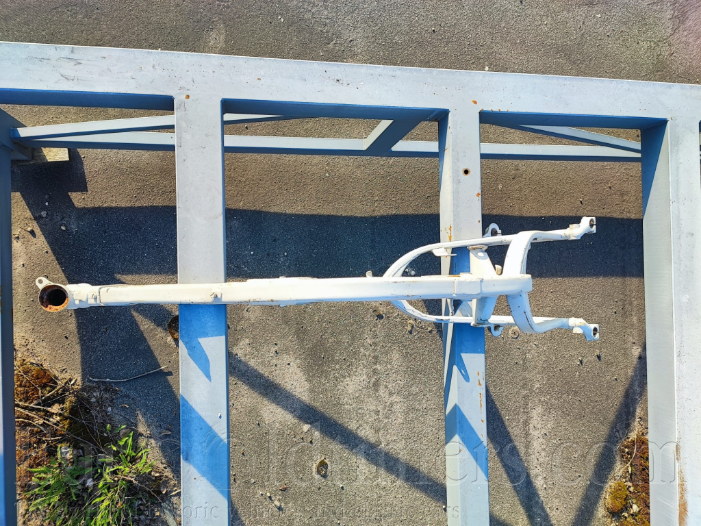 Jawa 25O, 35O komunista rok výroby 1953