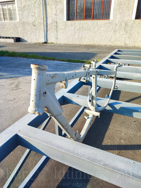 Jawa 25O, 35O komunista rok výroby 1953