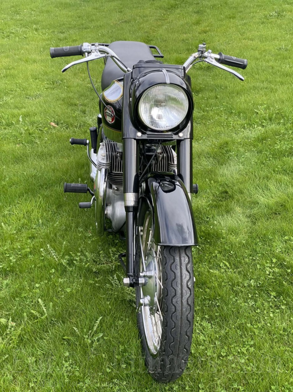 Ariel SQ MK II 1000 OHV 1955