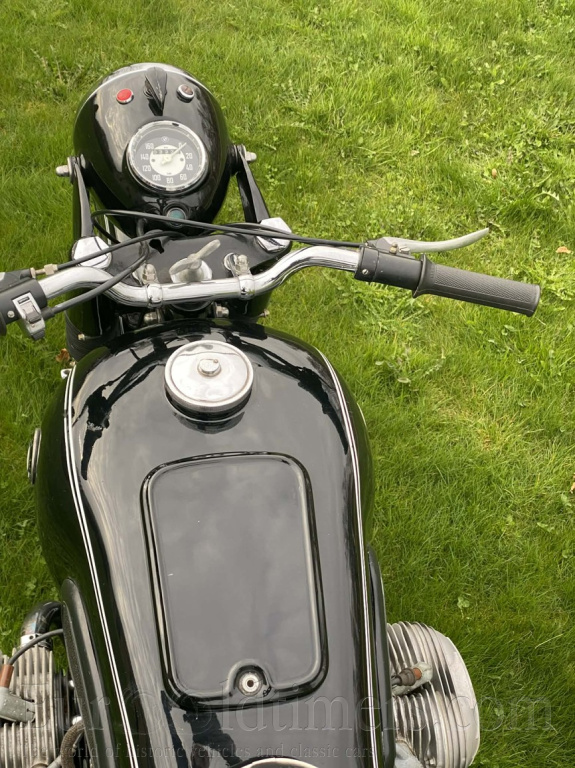 BMW R 51/3 500 OHV 1953