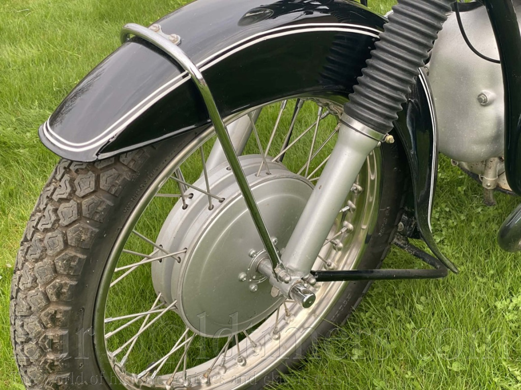 BMW R 51/3 500 OHV 1953