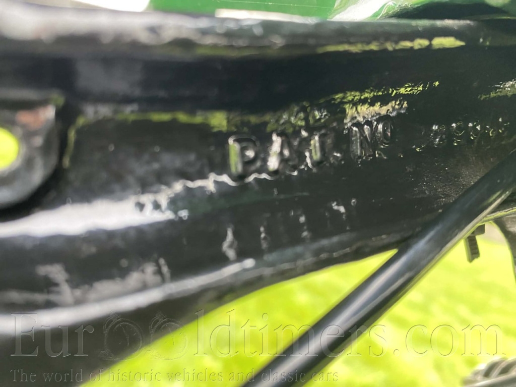 BSA Slooper 550 SV 1932