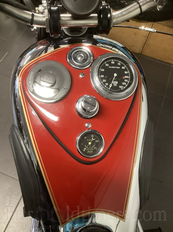 Ariel VH 500 OHV 1936