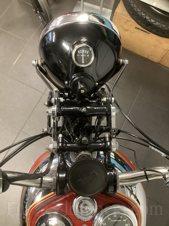 Ariel VH 500 OHV 1936