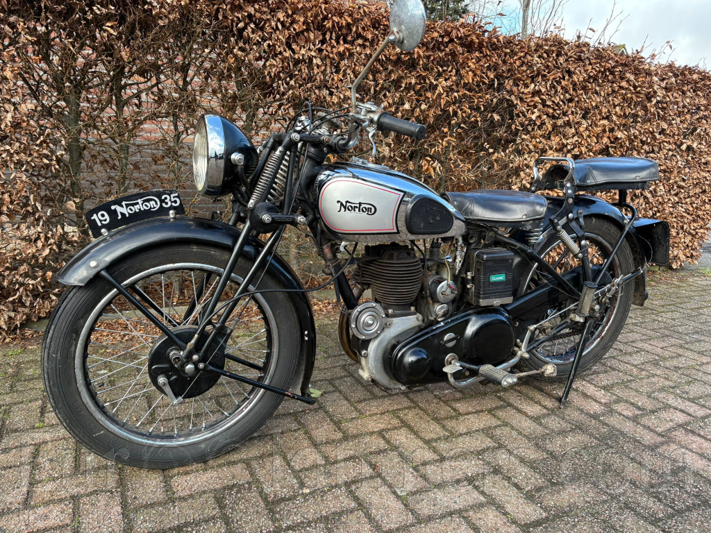 Norton 16H