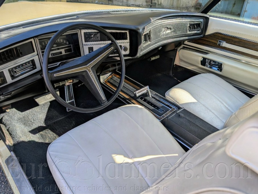 Buick Riviera 1971