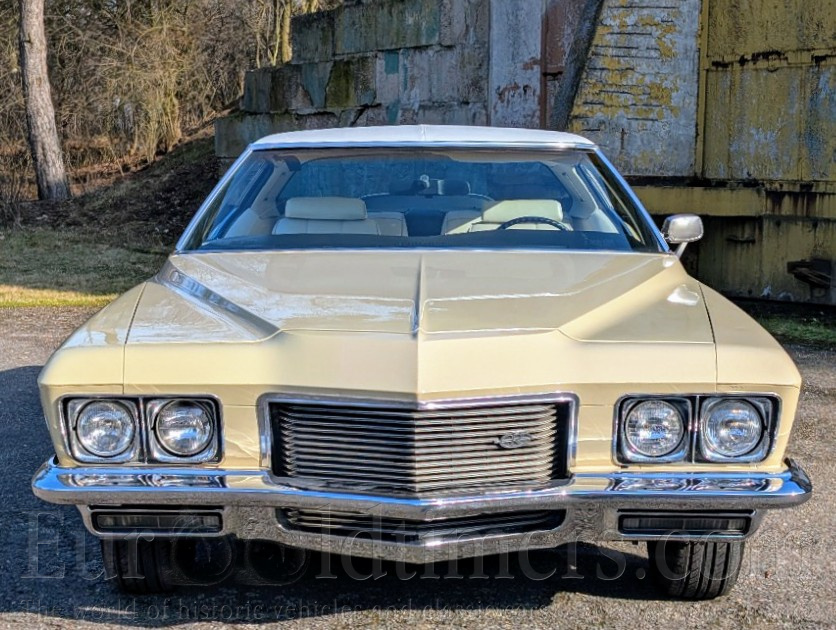 Buick Riviera 1971
