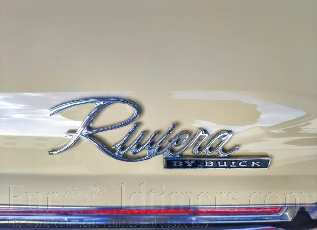 Buick Riviera 1971
