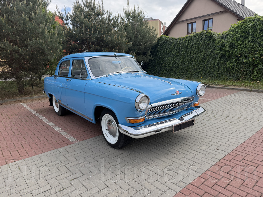 Volha Gaz 21, top