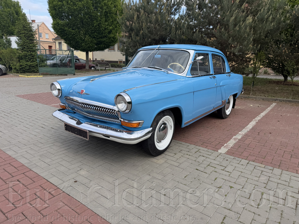 Volha Gaz 21, top