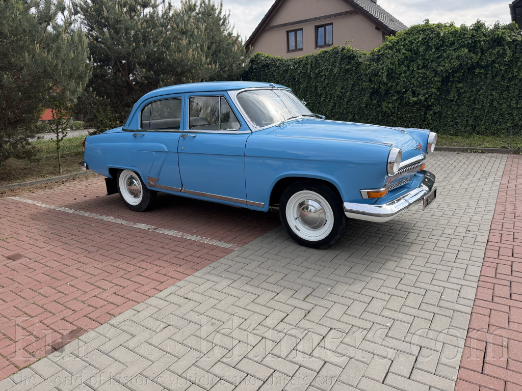 Volha Gaz 21, top