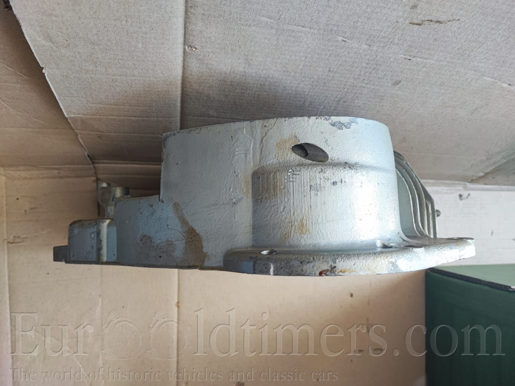 Motor Jawa 350 kývačka, Velorex