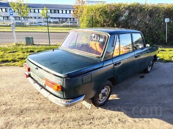 Wartburg 353W