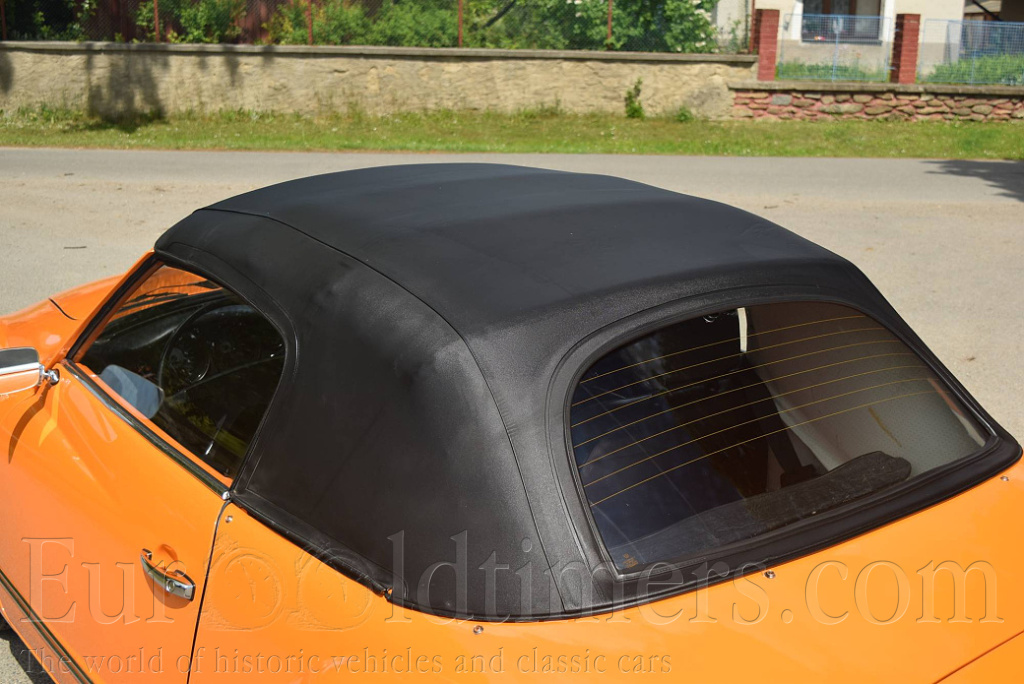 Volkswagen Karmann Ghia Cabrio 1.6