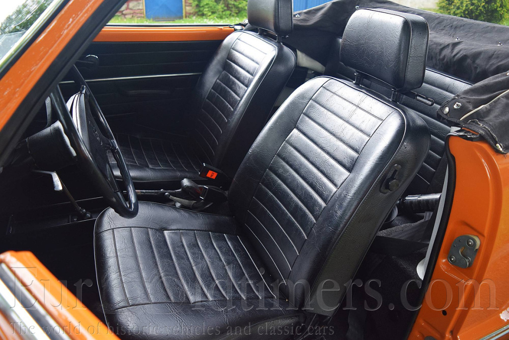Volkswagen Karmann Ghia Cabrio 1.6