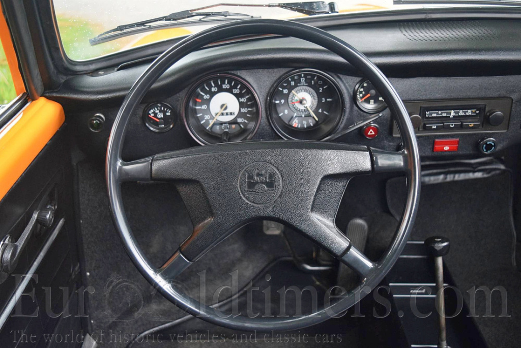 Volkswagen Karmann Ghia Cabrio 1.6