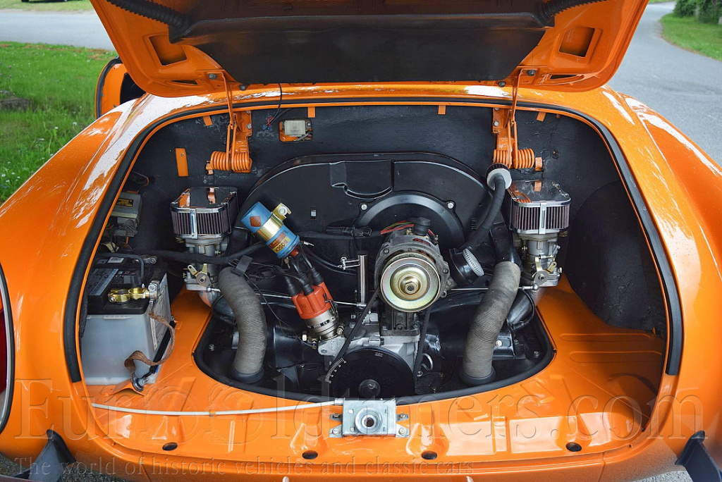 Volkswagen Karmann Ghia Cabrio 1.6